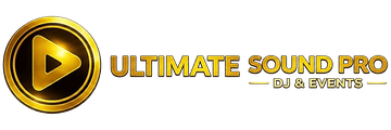 Ultimate Sound Pro DJ & Events Logo